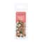 John Bead Sweet & Petite Wreath Holiday Charms, 6ct.